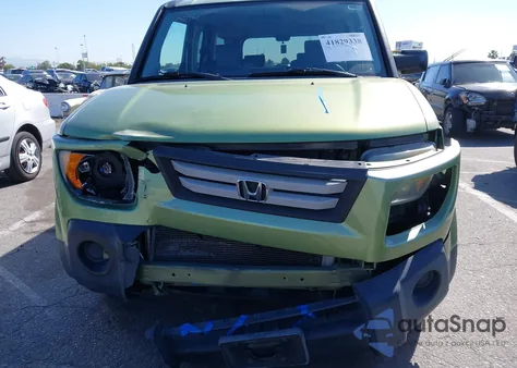 2007 Honda Element Ex from USA, damaged, VIN 5J6YH18737L010835